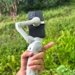 DJI Gimble with Active Tracking