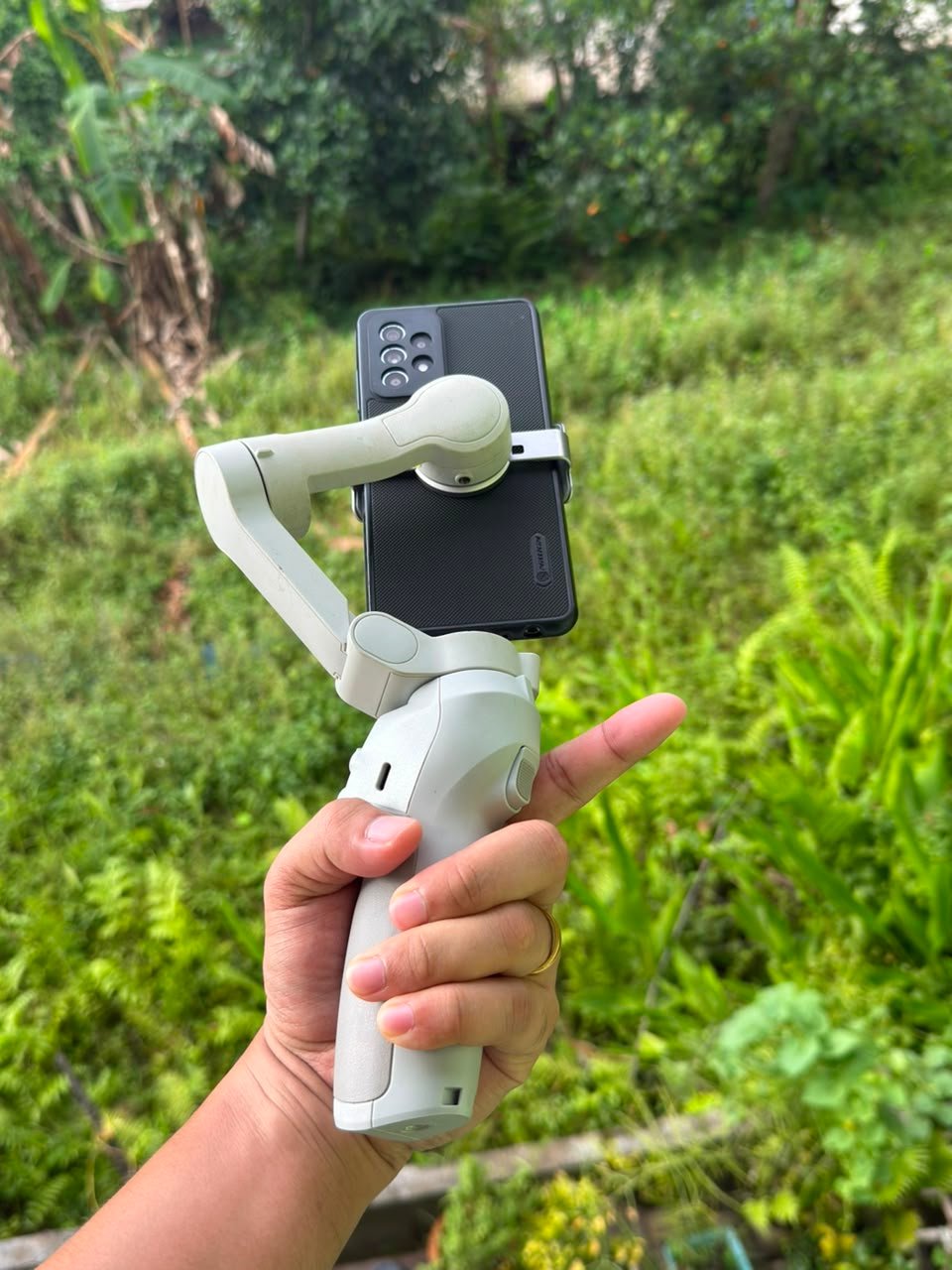 DJI Gimble with Active Tracking DJI Gimble with Active Tracking